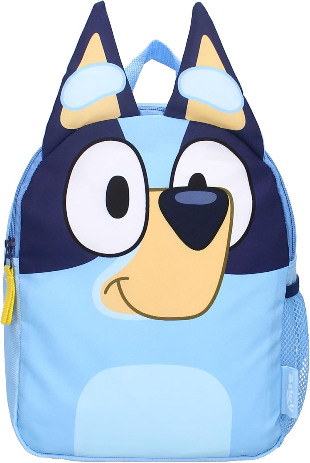 Bluey Backpack - Fluffy friends, Multicolour, One Size, Casual