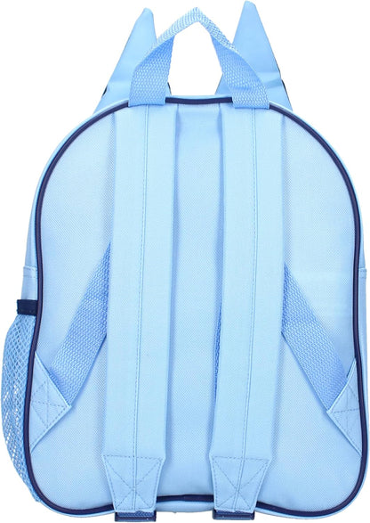 Bluey Backpack - Fluffy friends, Multicolour, One Size, Casual