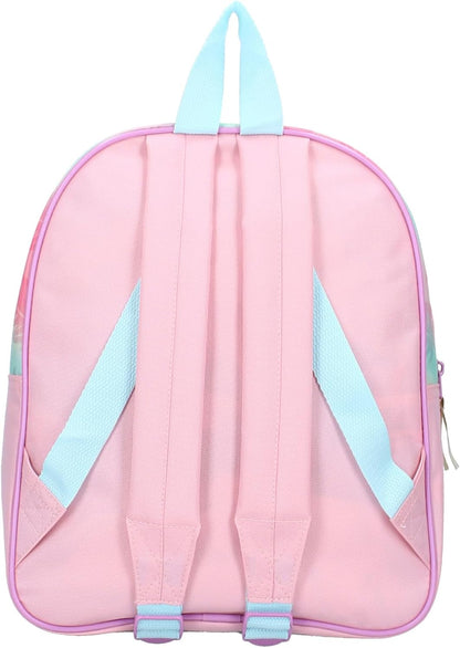 Lilo & Stitch Rugzak - Leafs, Multicolored, Normale
