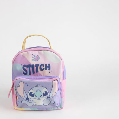 CERDÁ LIFE'S LITTLE MOMENTS Stitch Kinder Freizeitrucksack – Leichter und Praktischer Rucksack für Kleine Abenteurer