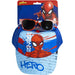 Set Cappello E Occhiali Da Sole Spiderman