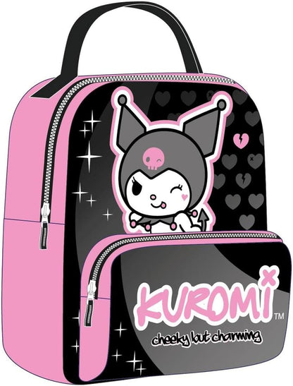 Hello Kitty - Kuromi Kids Backpack