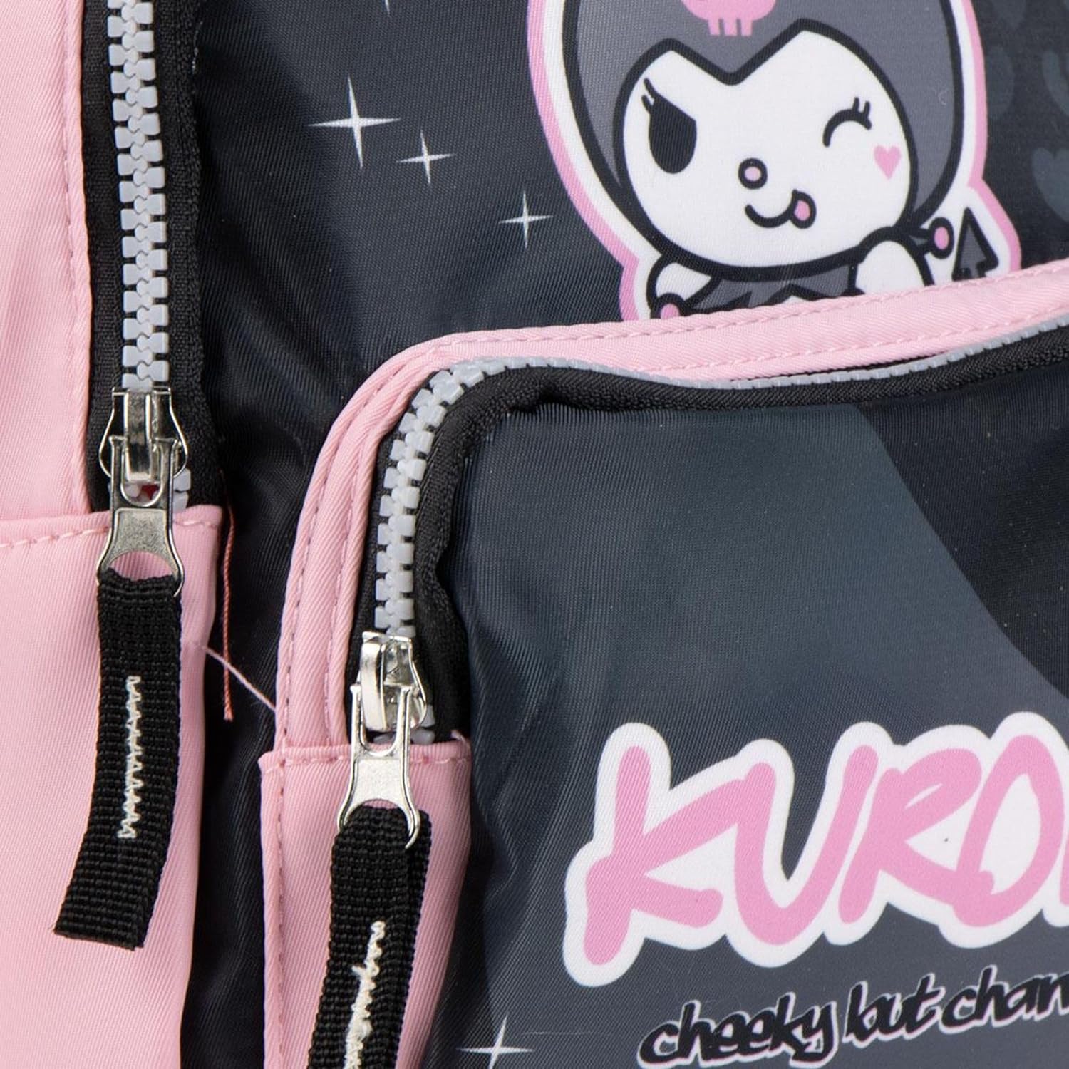 Hello Kitty - Kuromi Kids Backpack