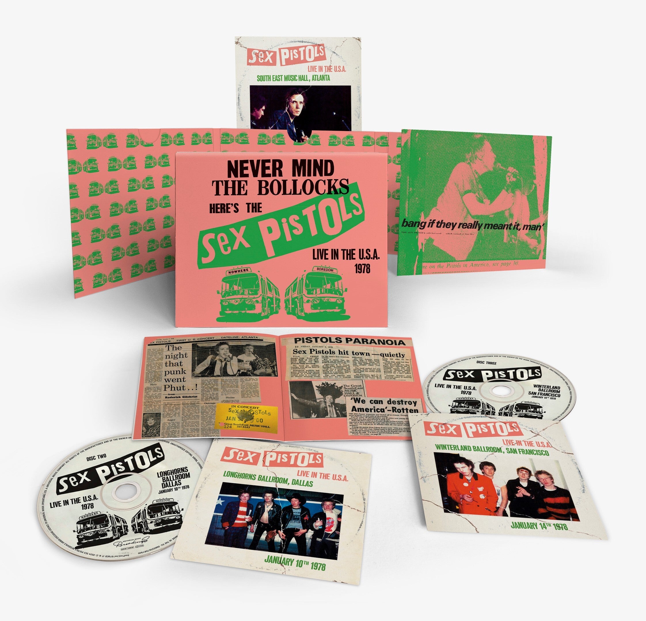 Live in the U.S.A. 1978