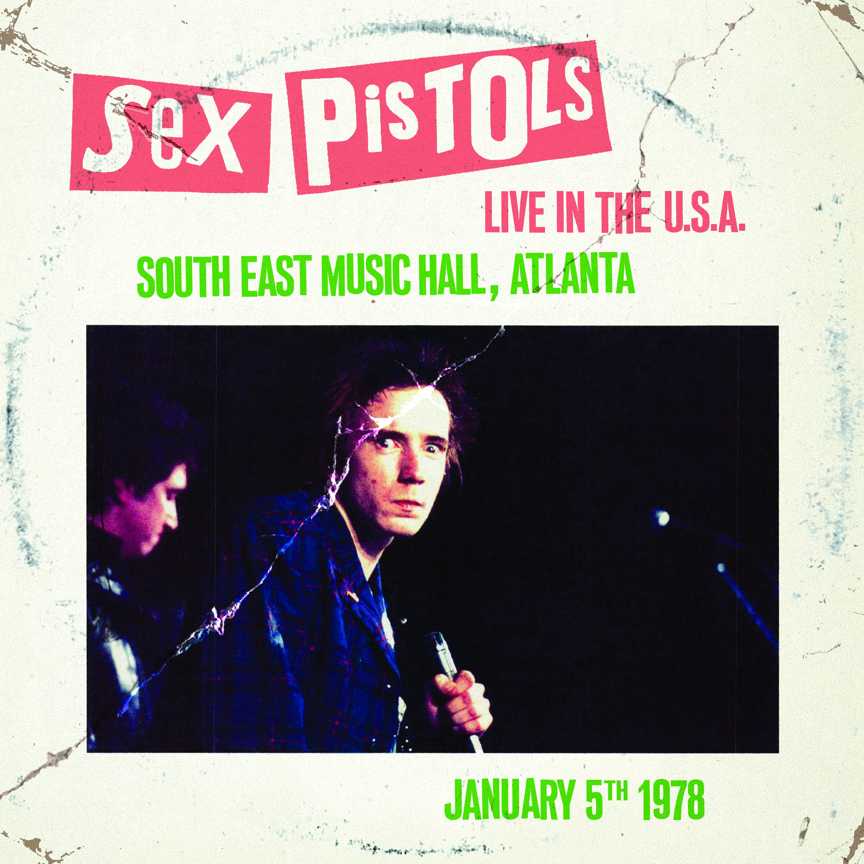 Live in the U.S.A. 1978: Atlanta