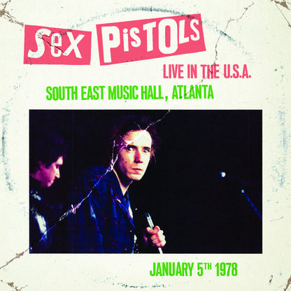 Live in the U.S.A. 1978: Atlanta