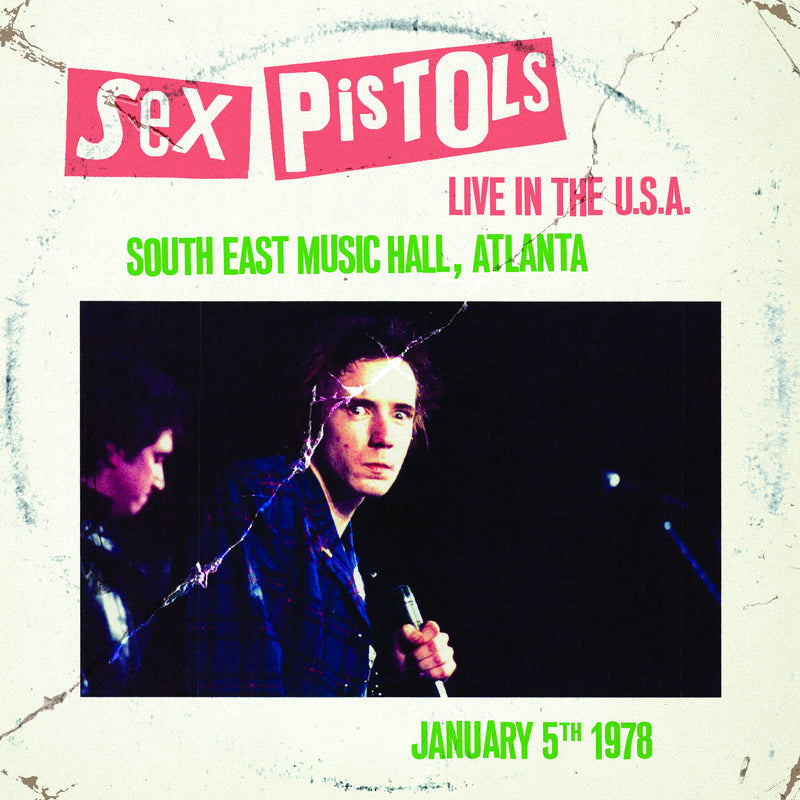 Live in the U.S.A. 1978: Atlanta