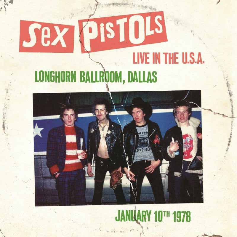 Live in the U.S.A. 1978: Dallas