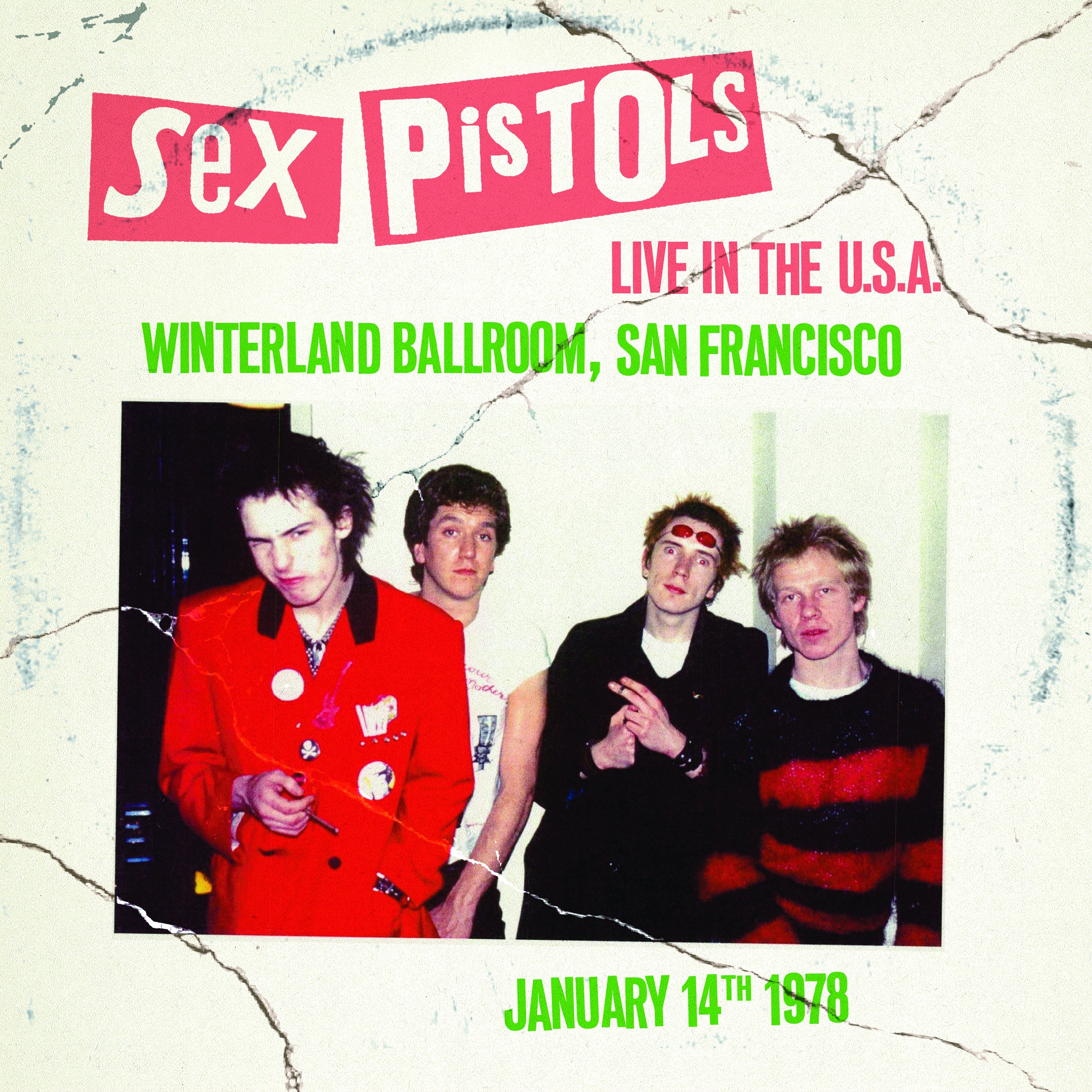 Live in the U.S.A. 1978: San Francisco