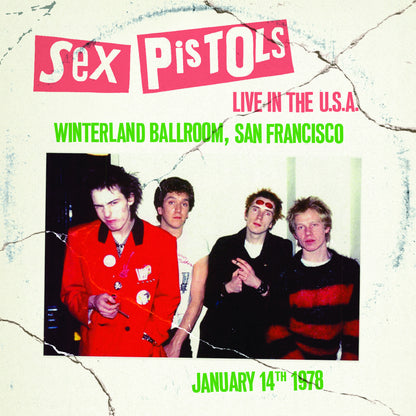 Live in the U.S.A. 1978: San Francisco
