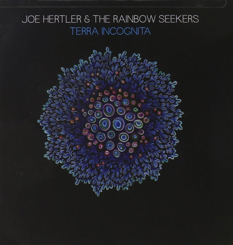 Joe Hertler & Rainbow Seekers-Terra Incognita