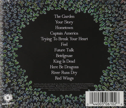 Joe Hertler & Rainbow Seekers-Terra Incognita