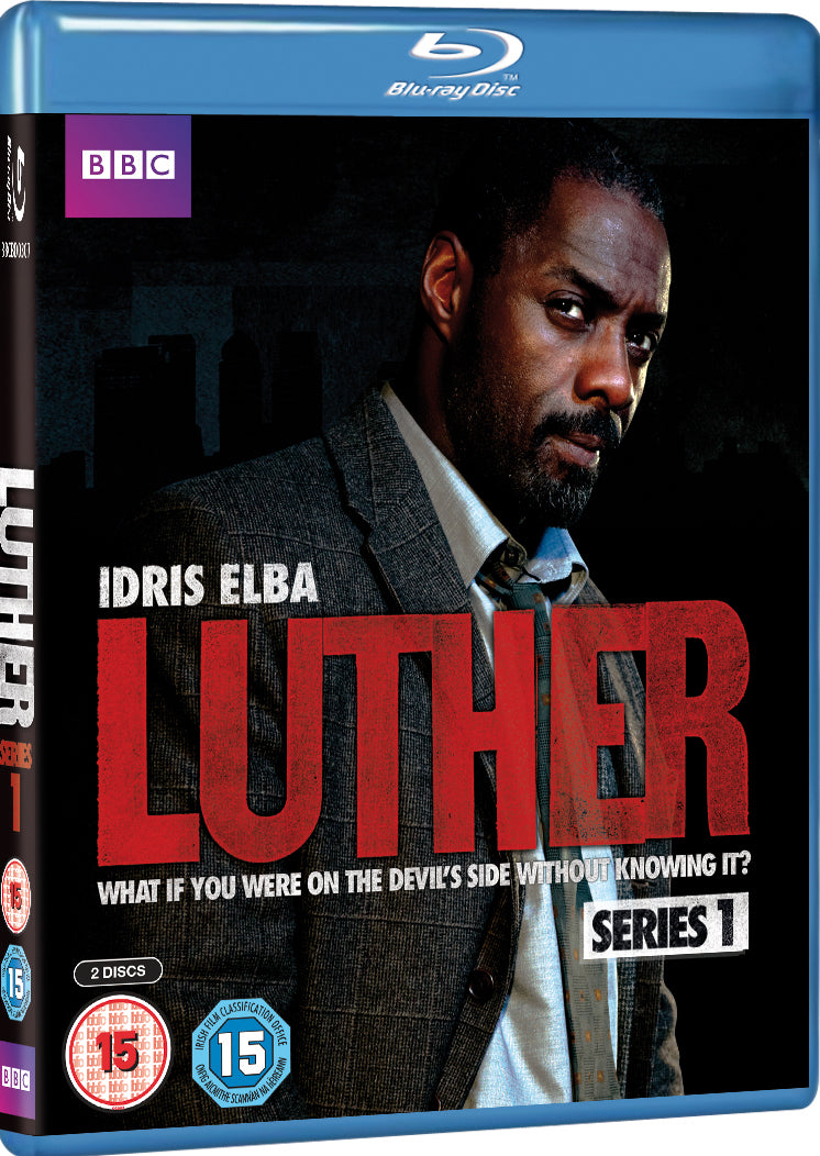 Luther: Series 1