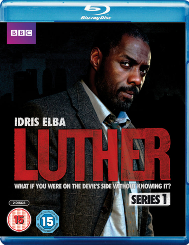 Luther: Series 1