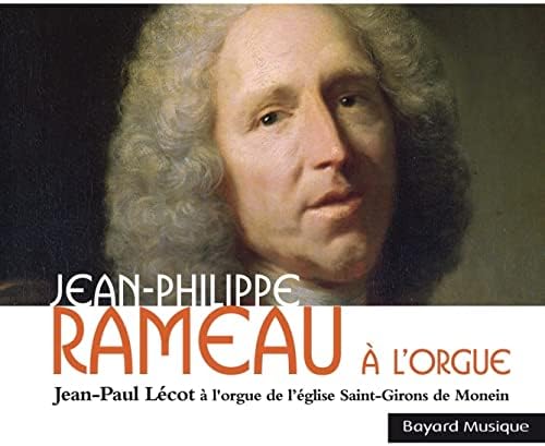 Rameau a L'Orgue