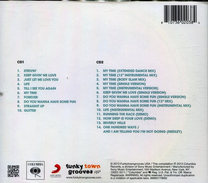Gladys & Pips Knight - Life