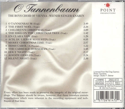 O Tannenbaum (UK Import)