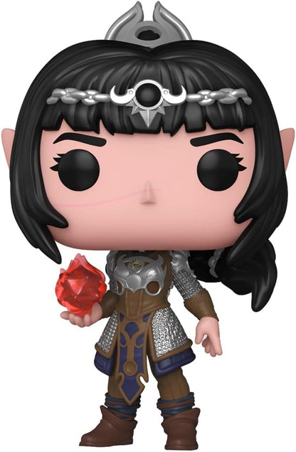 Funko Pop! Games: Baldur's Gate - Shadowheart - Baldur's Gate 3 - Collectable Vinyl Figure - Gift Idea - Official Merchandise - Toys for Kids & Adults - Video Games Fans - Model Figure for Collectors