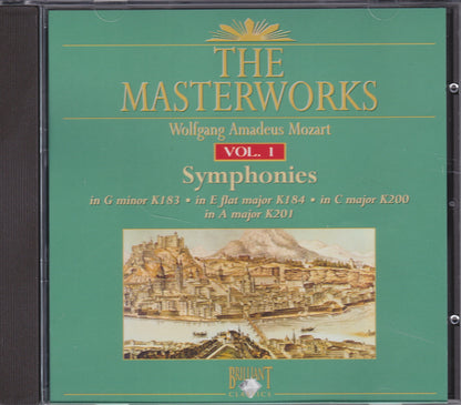 The Masterworks Vol. 1