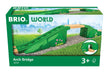 BRIO World - 36107 Modular Bridge | Train Set Accessories for Children from 3 Years