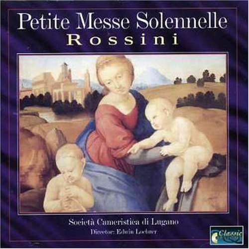 Petit Messe Solenelle