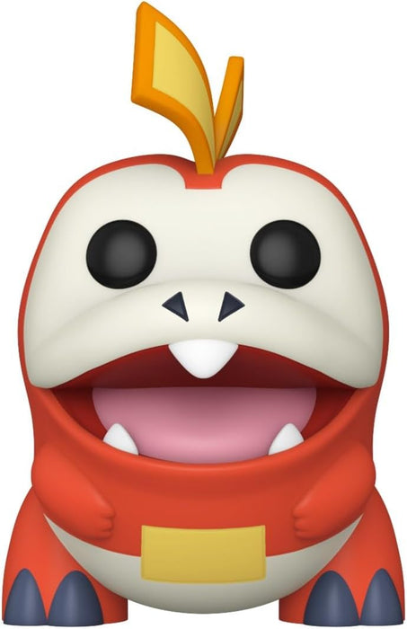 Funko Pop! Games: Pokemon - Fuecoco