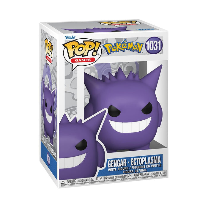 Funko Pop! Games: Pokemon - Gengar