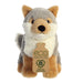 Aurora, 35006, Eco Nation, Wolf, 9.5In, Soft Toy, (Grey/White/Brown