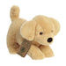 Aurora Animals, 35044, Eco Nation Labrador Dog, 8.5In, Soft Toy, Yellow