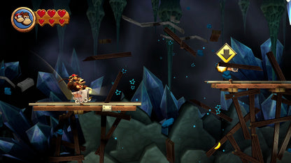 Donkey Kong Country Returns HD Standard Multilingual Switch