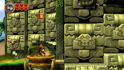 Donkey Kong Country Returns HD Standard Multilingual Switch