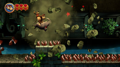 Donkey Kong Country Returns HD Standard Multilingual Switch