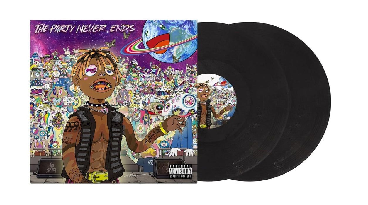 The Party Never Ends