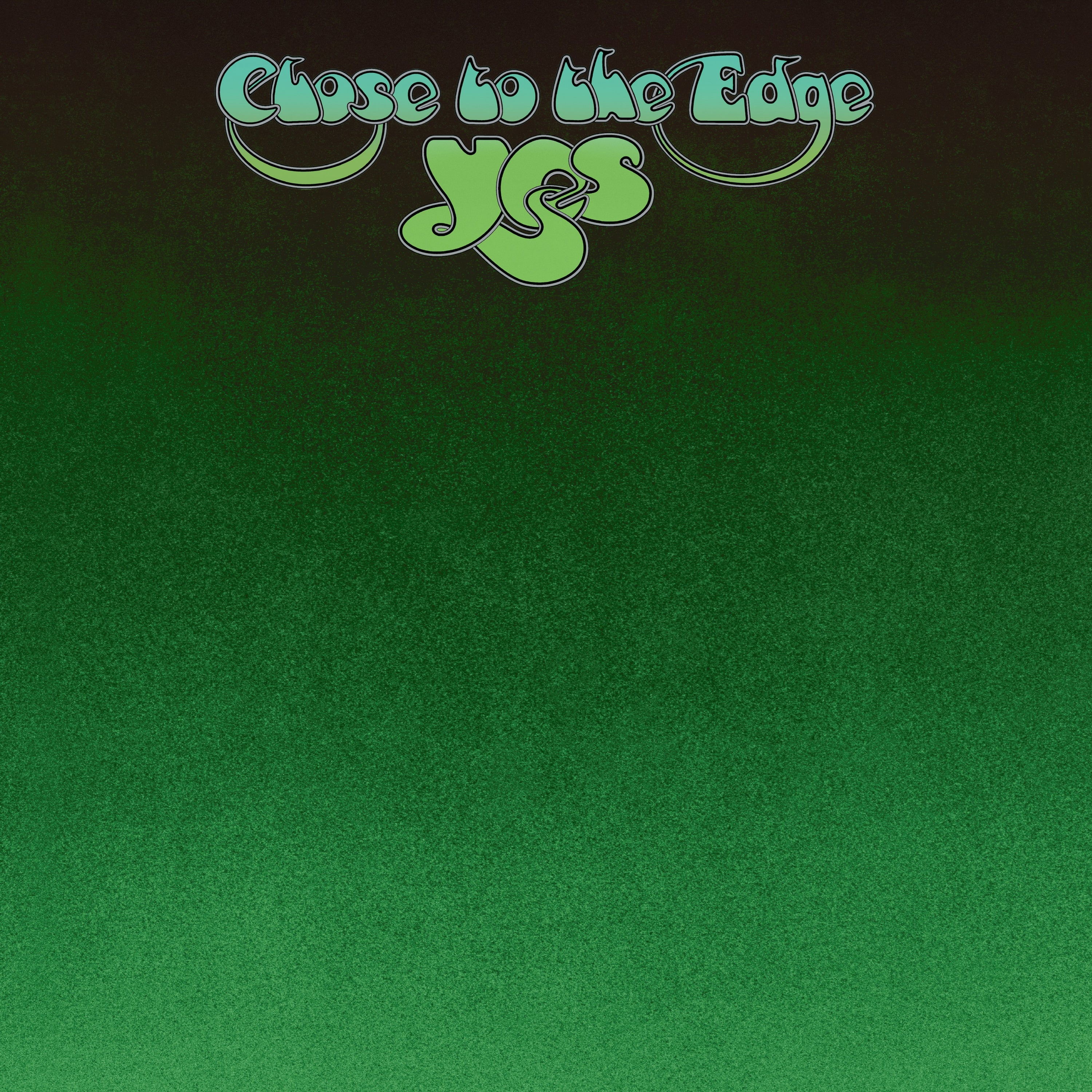 Close to the Edge