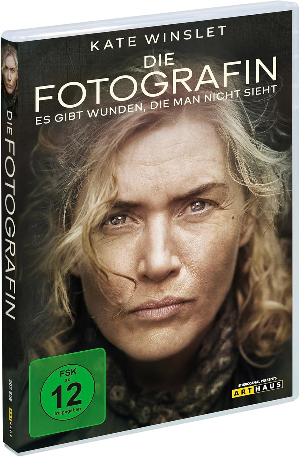Die Fotografin
