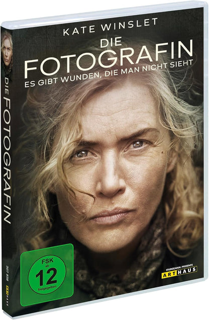 Die Fotografin