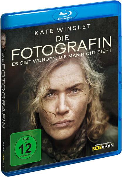 Die Fotografin