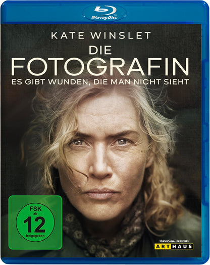 Die Fotografin