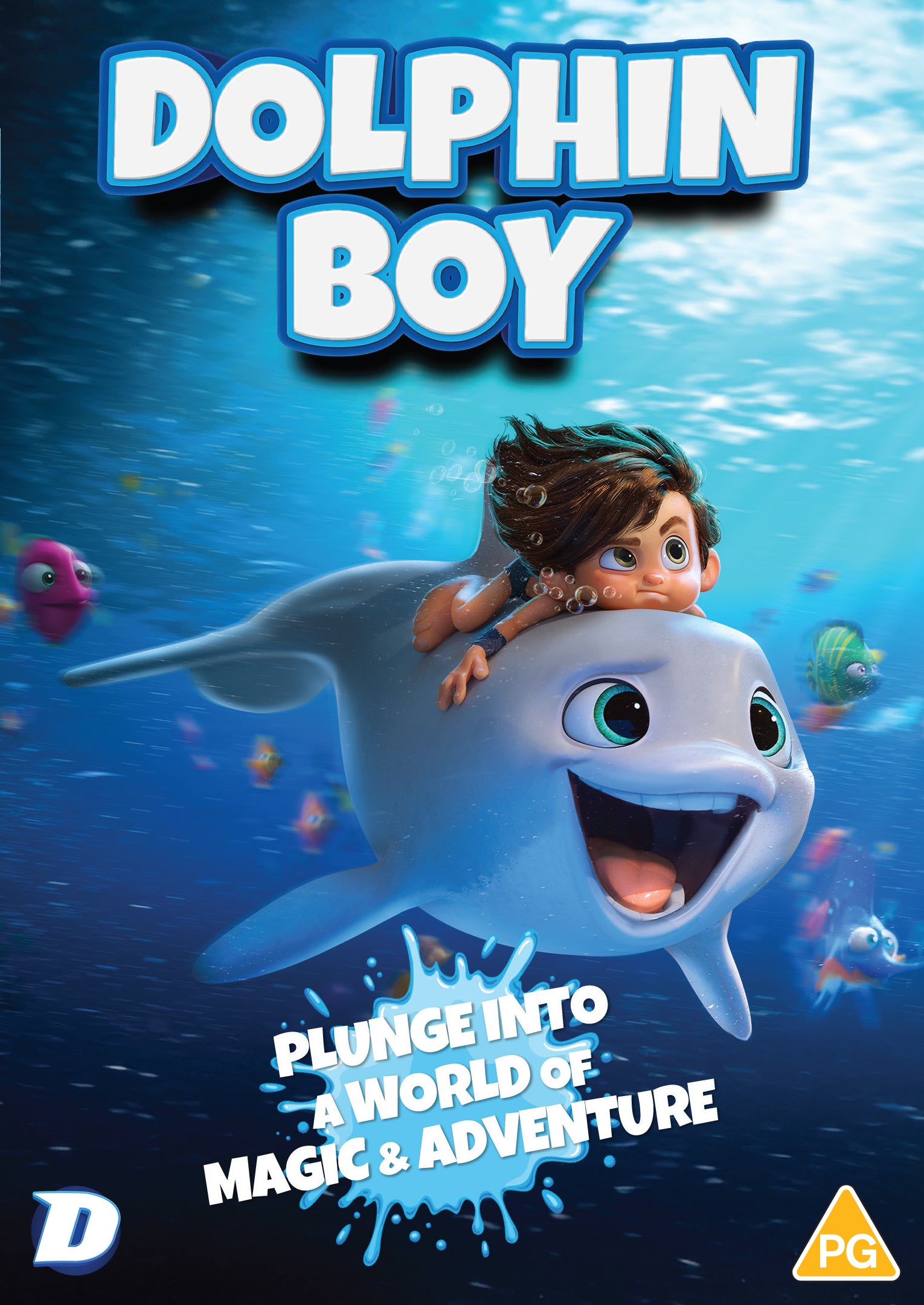 Dolphin Boy