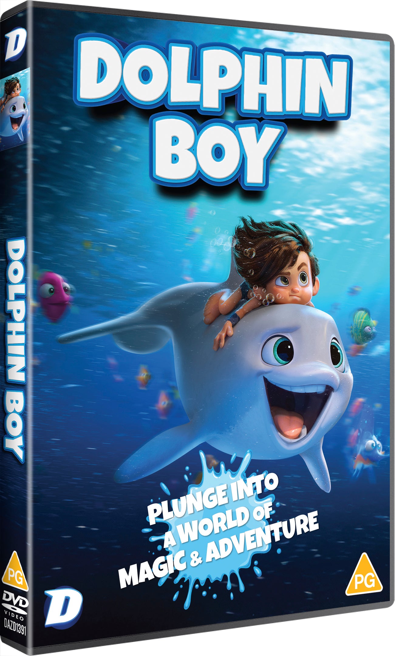 Dolphin Boy