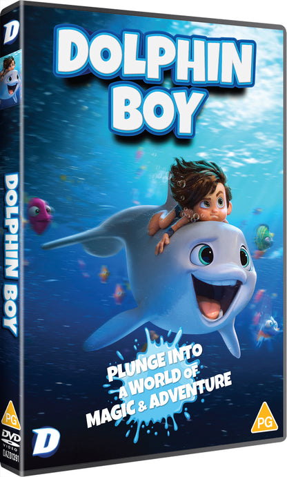 Dolphin Boy