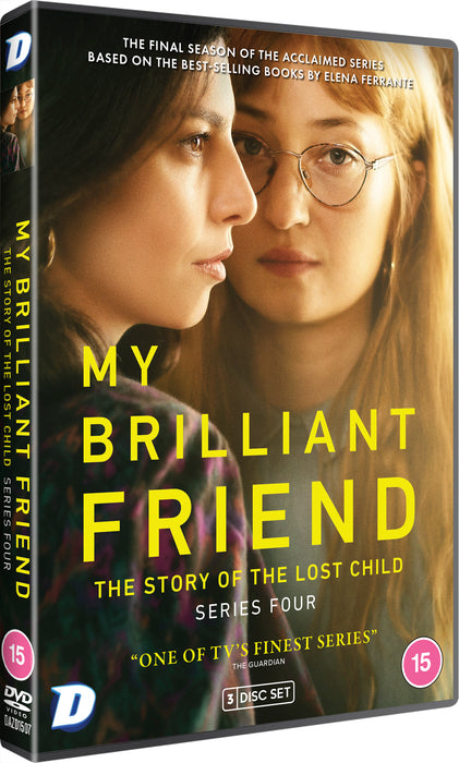 My Brilliant Friend: Series Four
