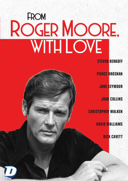 From Roger Moore With Love