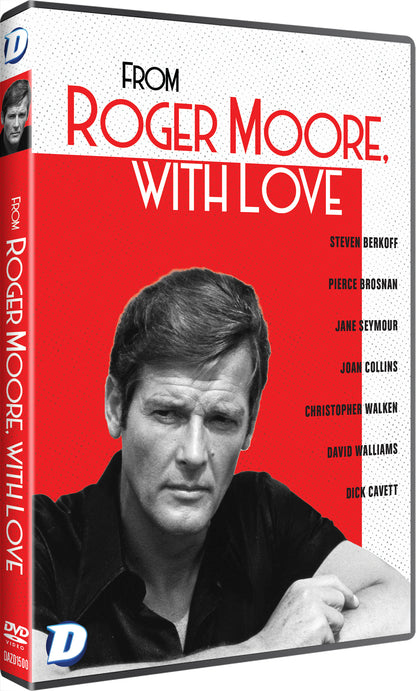 From Roger Moore With Love