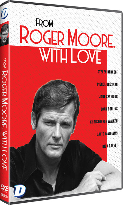 From Roger Moore With Love