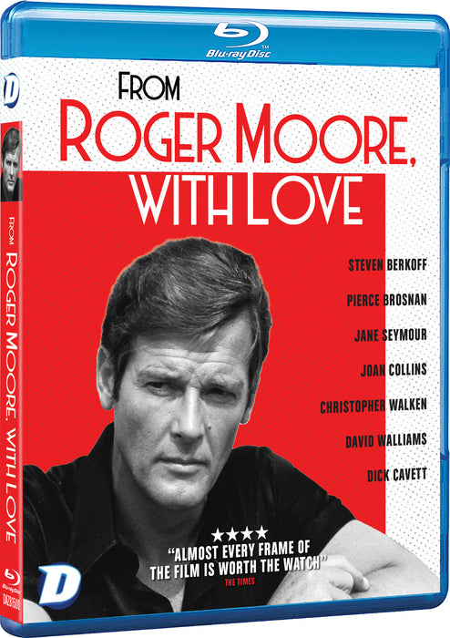 From Roger Moore With Love
