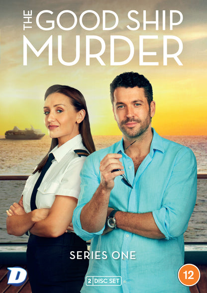 The Good Ship Murder: Series One