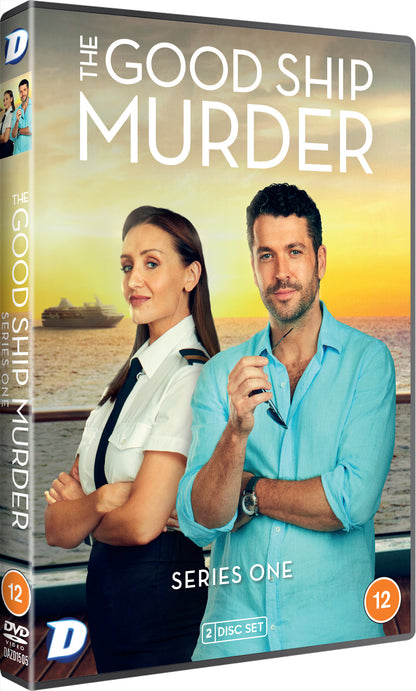 The Good Ship Murder: Series One