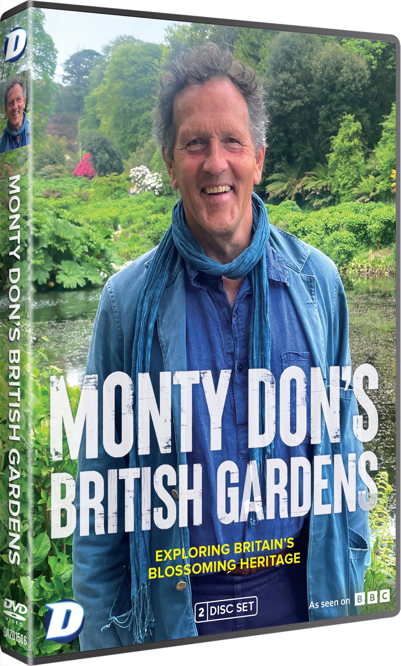 Monty Don's British Gardens