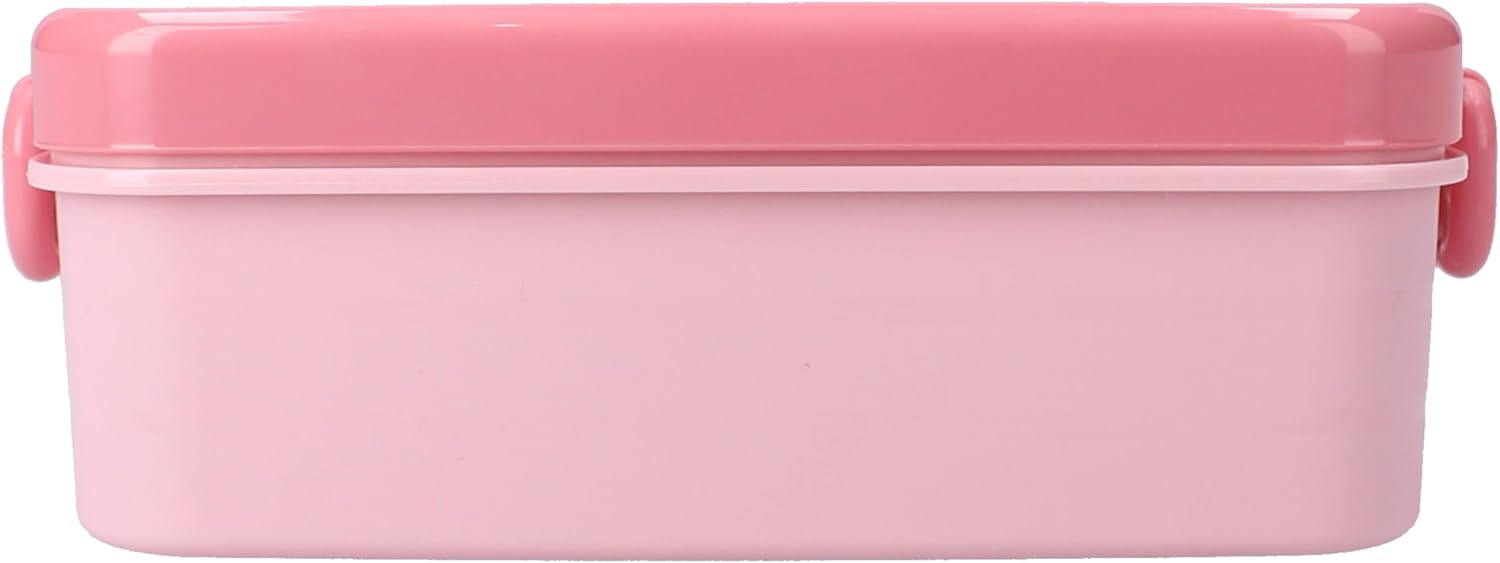 Vadobag STITCH Plastic lunch box with lid - dimensions 16x13x5 cm DISNEY Original Lilo and Stitch